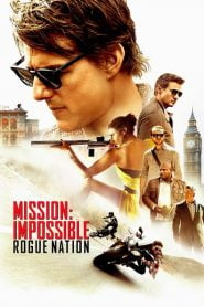 Mission: Impossible 5 Rogue Nation