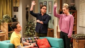 The Big Bang Theory: 11×19