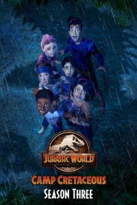 Jurassic World: Camp Cretaceous: Season 3