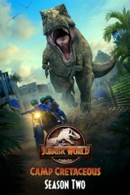 Jurassic World: Camp Cretaceous: Season 2
