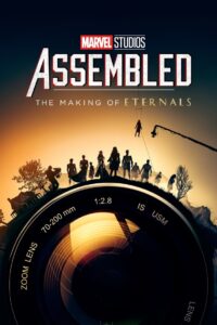 ASSEMBLED: The Making of Eternals