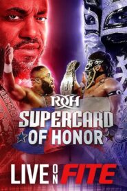 ROH Supercard of Honor XV