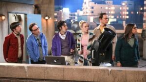 The Big Bang Theory: 11×21