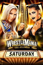WWE WrestleMania 39 Saturday